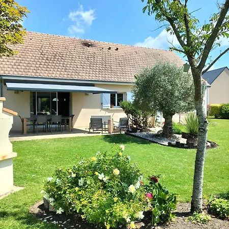 Maison Circuit 24 Du Mans Vakantiehuis Teloché