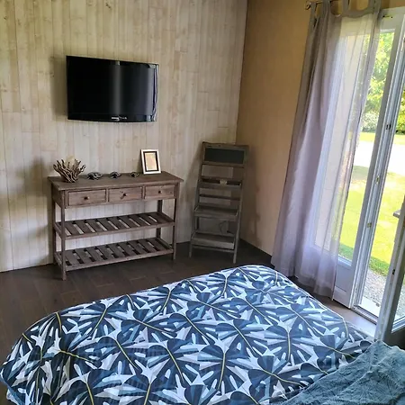 Casa de Férias Maison Circuit 24 Du Mans *