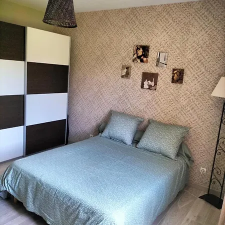 Prázdninový dům Maison Circuit 24 Du Mans