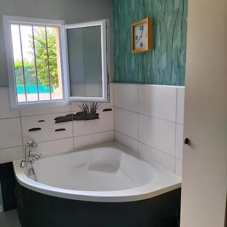 Prázdninový dům Maison Circuit 24 Du Mans Teloché