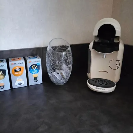 Maison Circuit 24 Du Mans Casa de Férias *