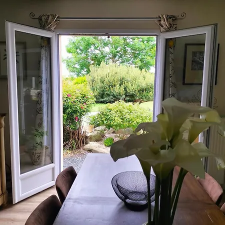 Casa de Férias Maison Circuit 24 Du Mans *