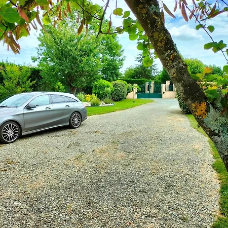 Maison Circuit 24 Du Mans Ferienhaus