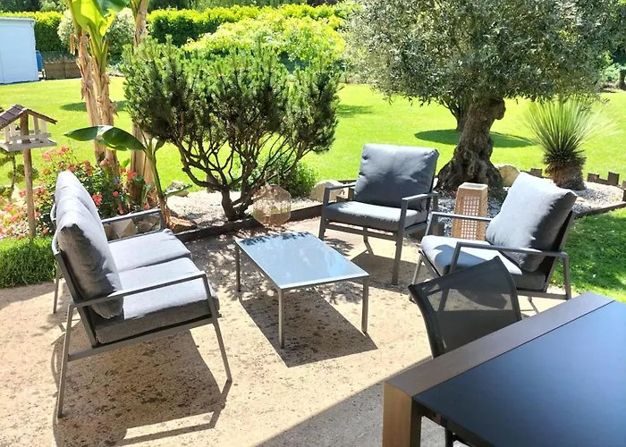 Maison Circuit 24 Du Mans 別荘 Teloché