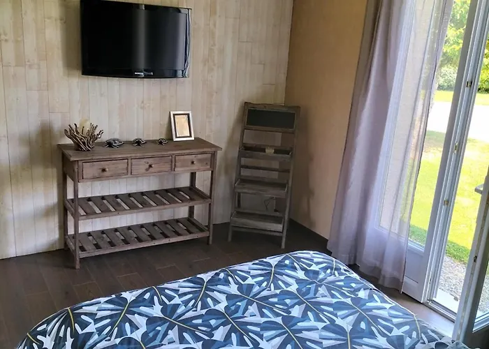 別荘 Maison Circuit 24 Du Mans *