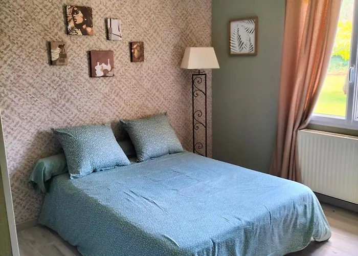 Maison Circuit 24 Du Mans 別荘 Teloché