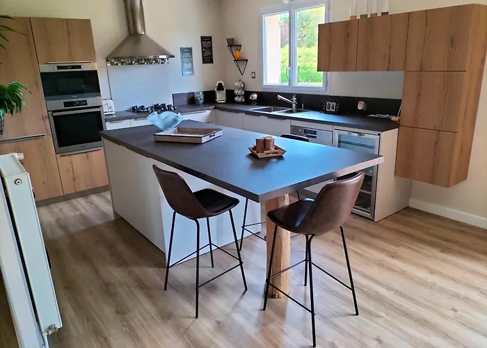 別荘 Maison Circuit 24 Du Mans