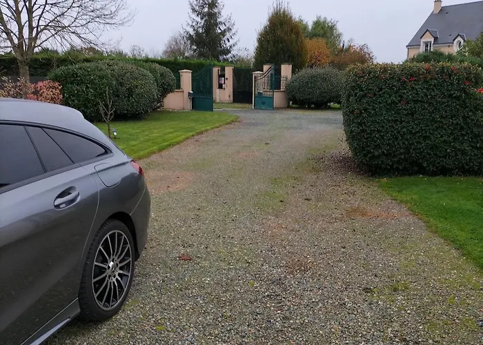 別荘 Maison Circuit 24 Du Mans Teloché