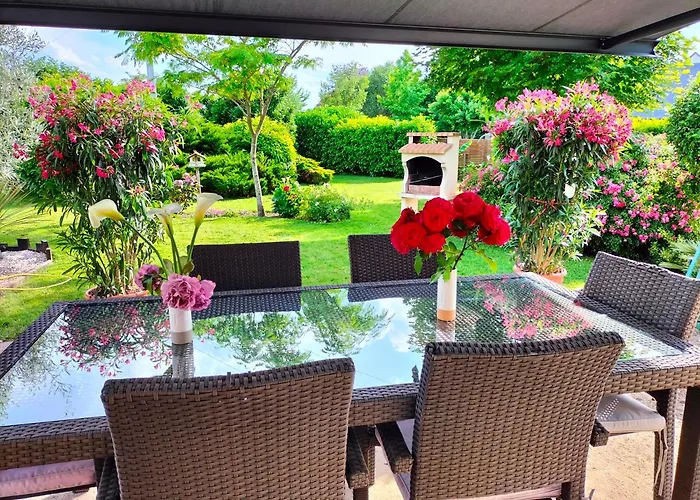 別荘 Maison Circuit 24 Du Mans