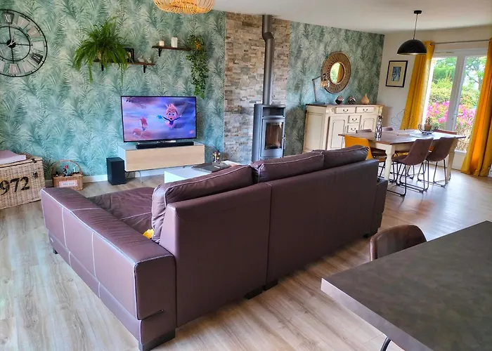 Maison Circuit 24 Du Mans