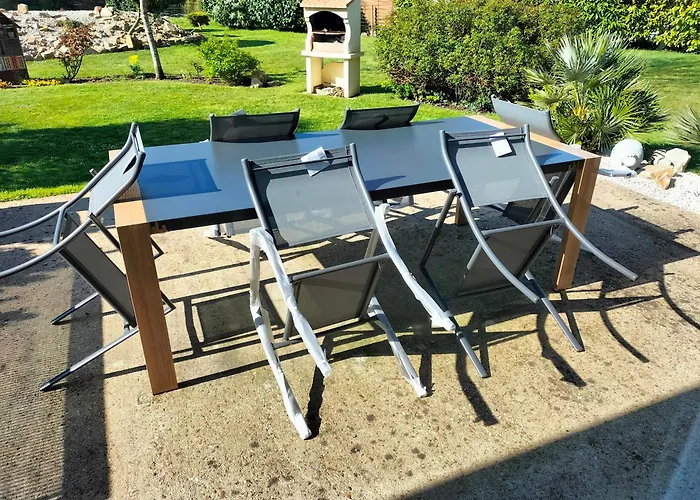 Maison Circuit 24 Du Mans